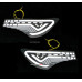 exled rear lighting led modules hyundai santa fe 2013-15